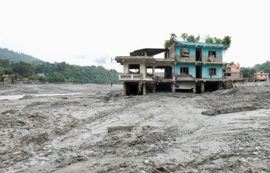 Nepal's flood damage may cost up to a tenth of economy to rebuild