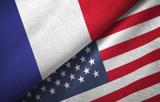French Prime Minister called the country "free" ally of the United States