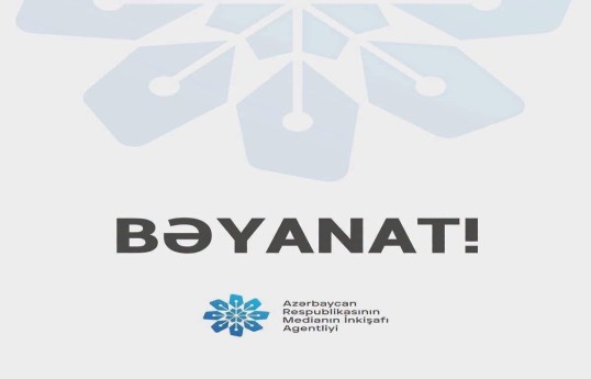 MEDIA: "Ajmedia.news" is not in the Media Register and its activities have been deemed illegal
