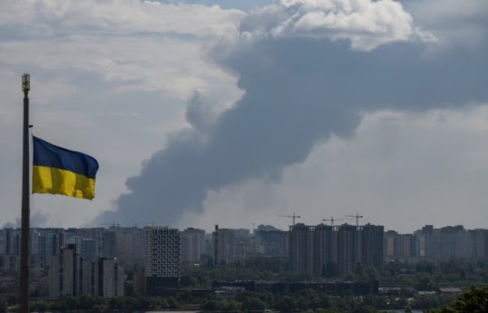 Politico: Russia preparing ground offensives against Kyiv and Chernihiv