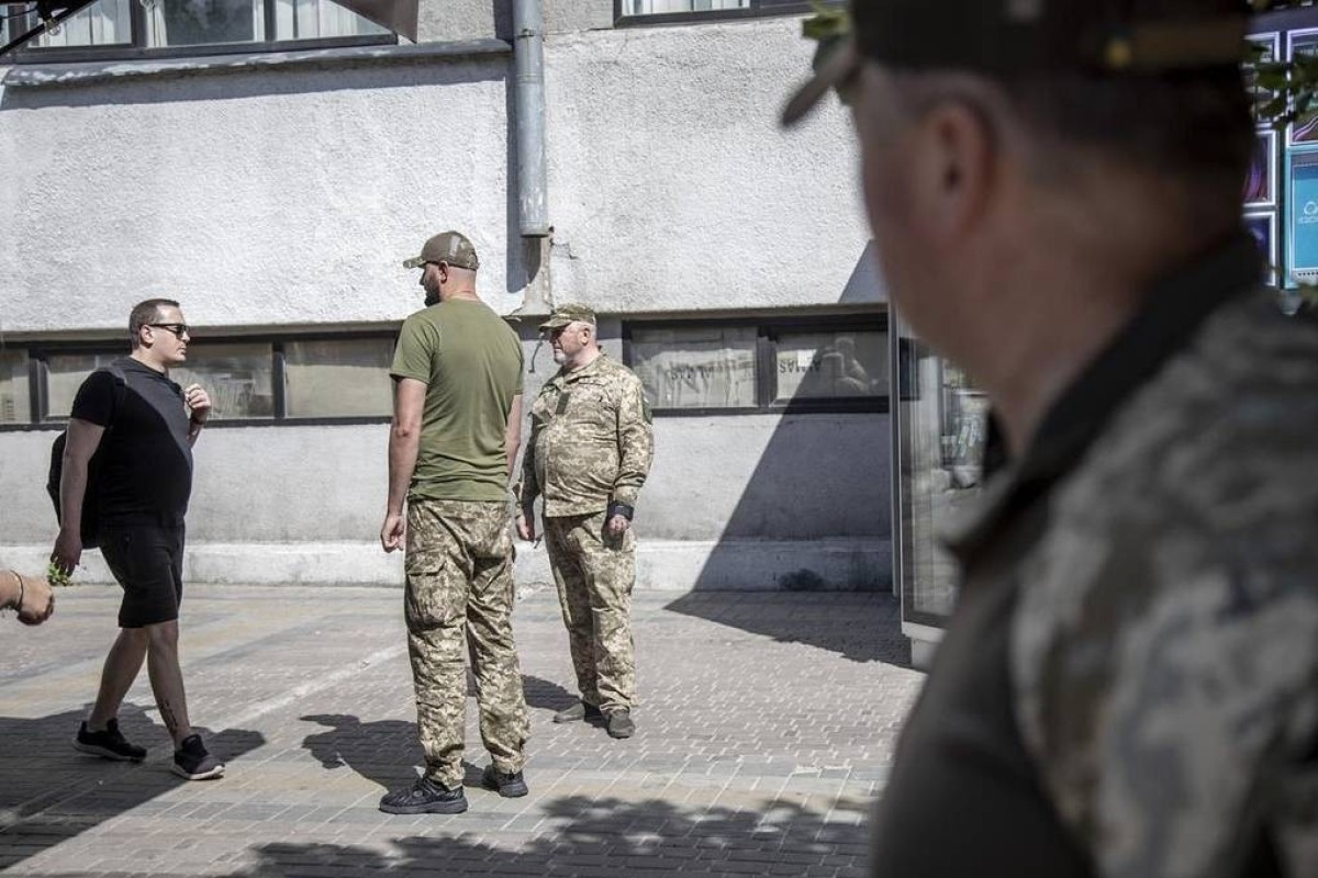 Denmark suspends issuance of residence permits to Ukrainians of mobilization age