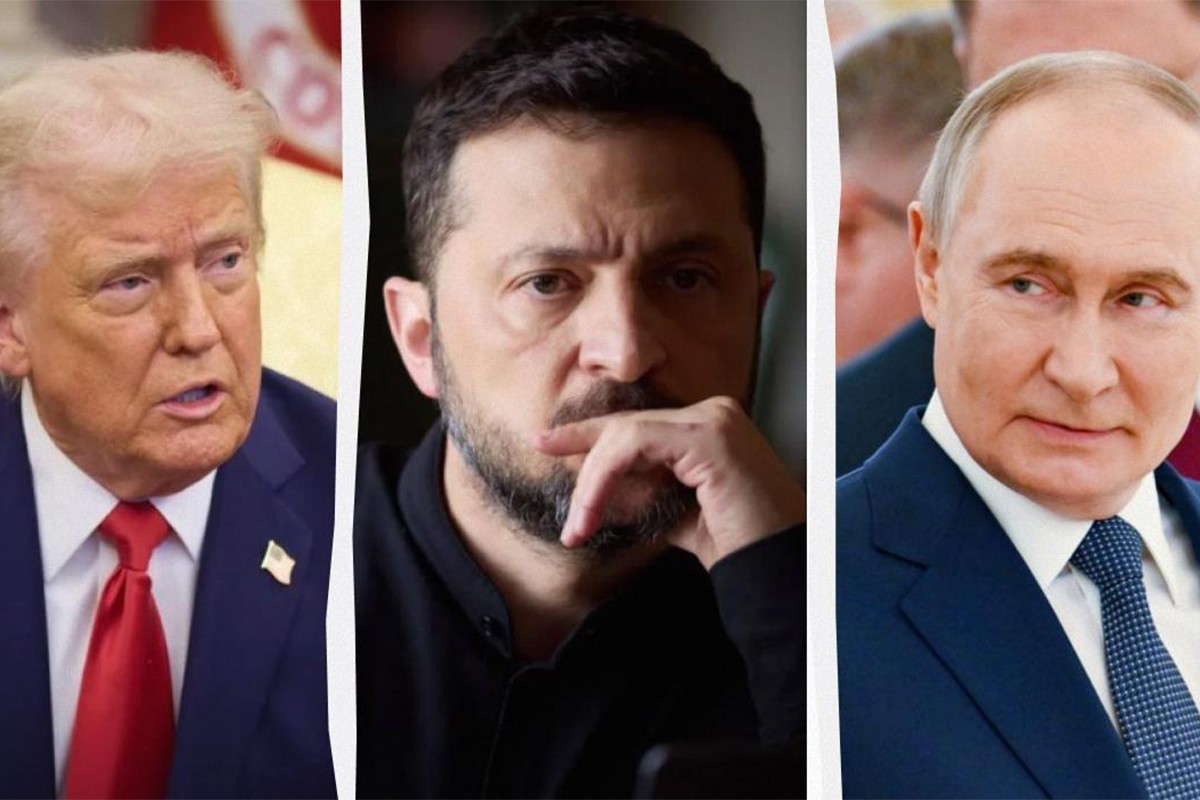 Axios: CIA director proposed Trump-Putin-Zelenskyy meeting