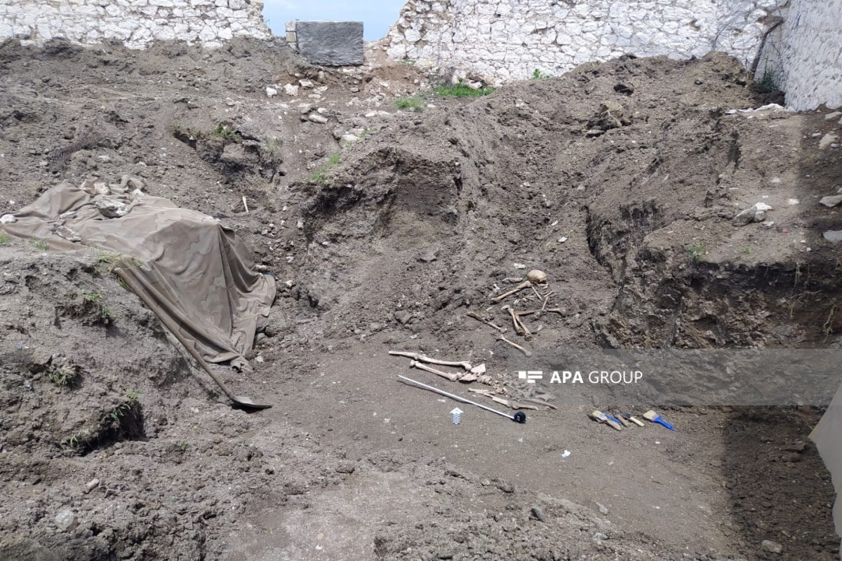 Hikmet Hajiyev: To date, 32 mass graves have been discovered