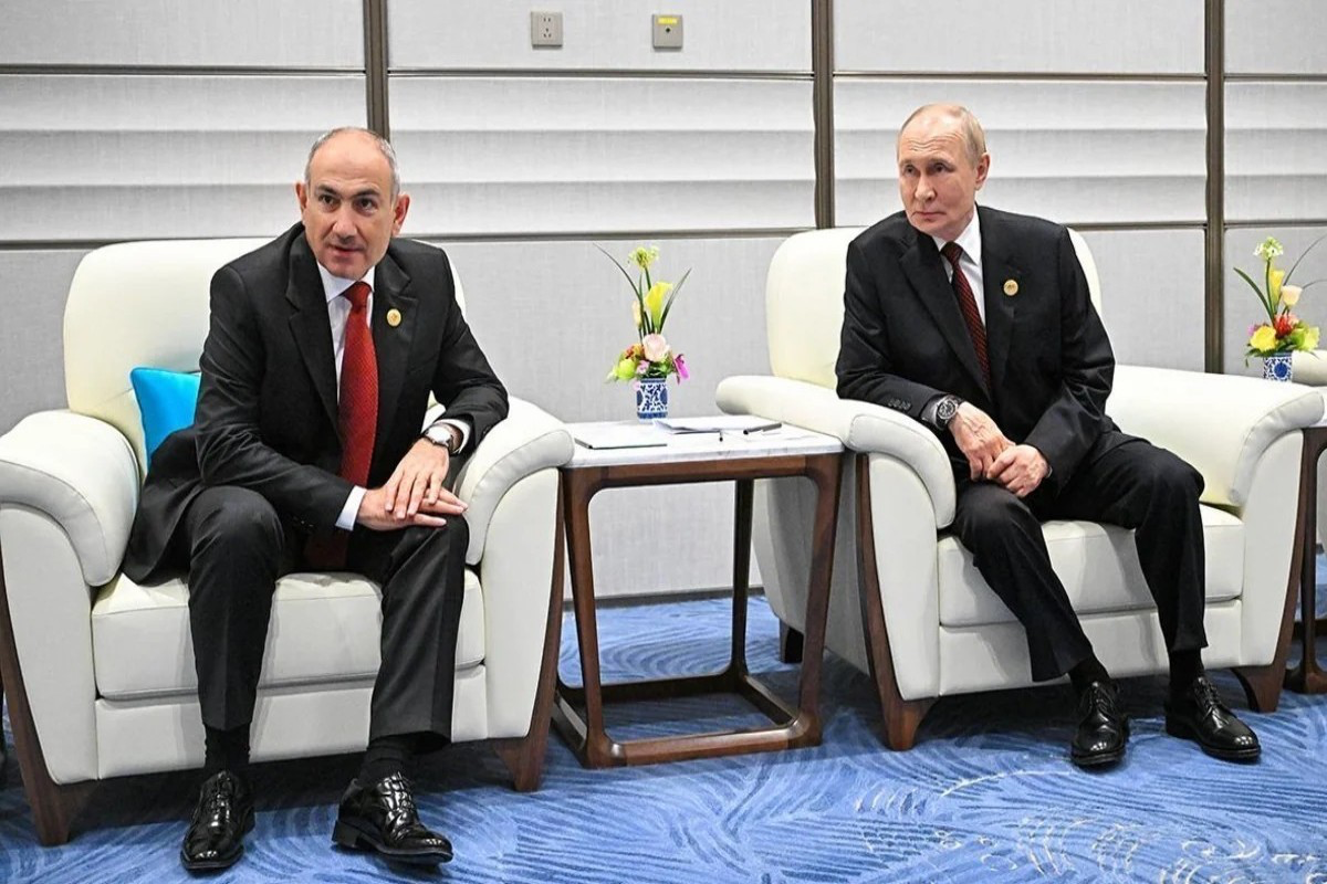 Putin to lay out Russia’s position on referendum on EU to Armenian PM — Kremlin