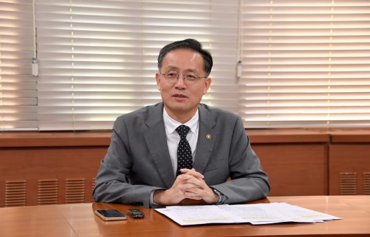 South Korea Vice Finance Minister Lee Hyoung-il named finance minister