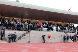 Azerbaijan Defense Minister attends graduation ceremonies of military academies in Türkiye