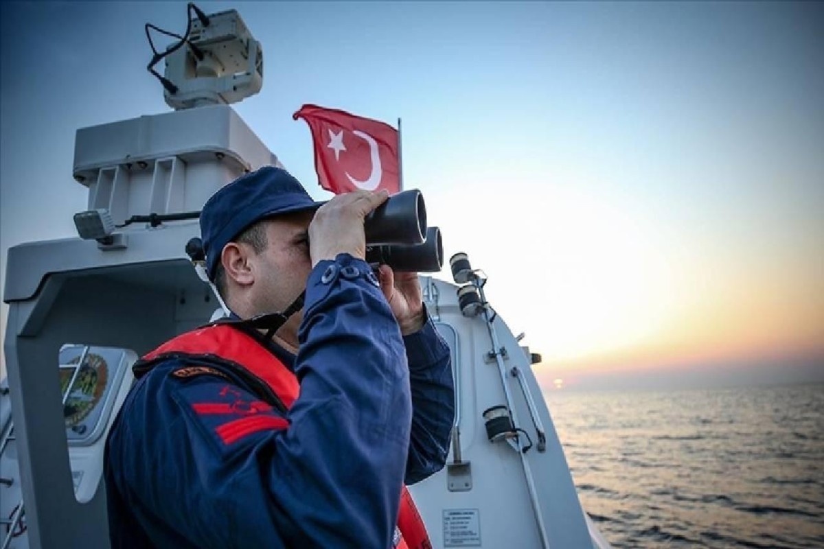 TRNC: Three crew members of ship that sank off Northern Cyprus may be Azerbaijani citizens
