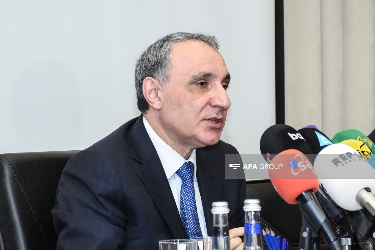 Prosecutor General of the Republic of Azerbaijan Kamran Aliyev