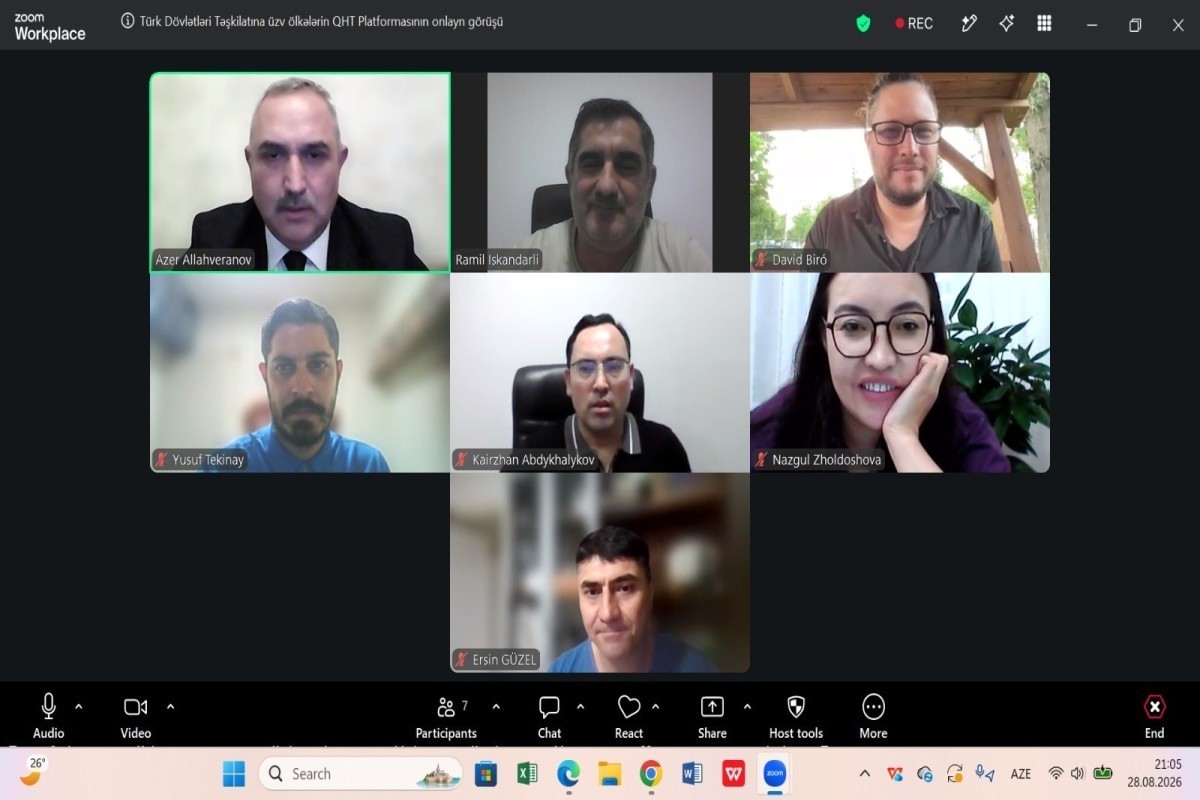 Azerbaijan’s chairmanship of OTS Member States’ NGO Platform extended