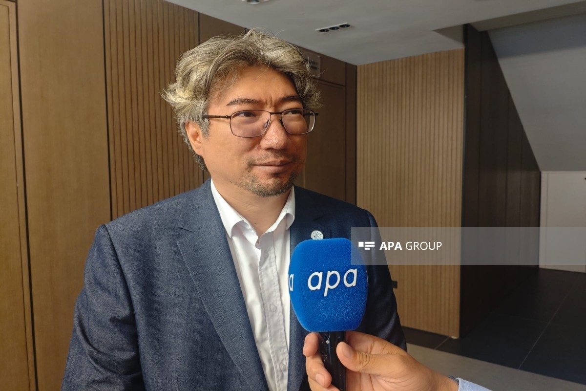 Temirlan Razbaev, adviser on a voluntary basis to the Director of the National Institute for Strategic Studies (NISS) under the President of the Kyrgyz Republic and expert at the Department of Analytics and Coordination