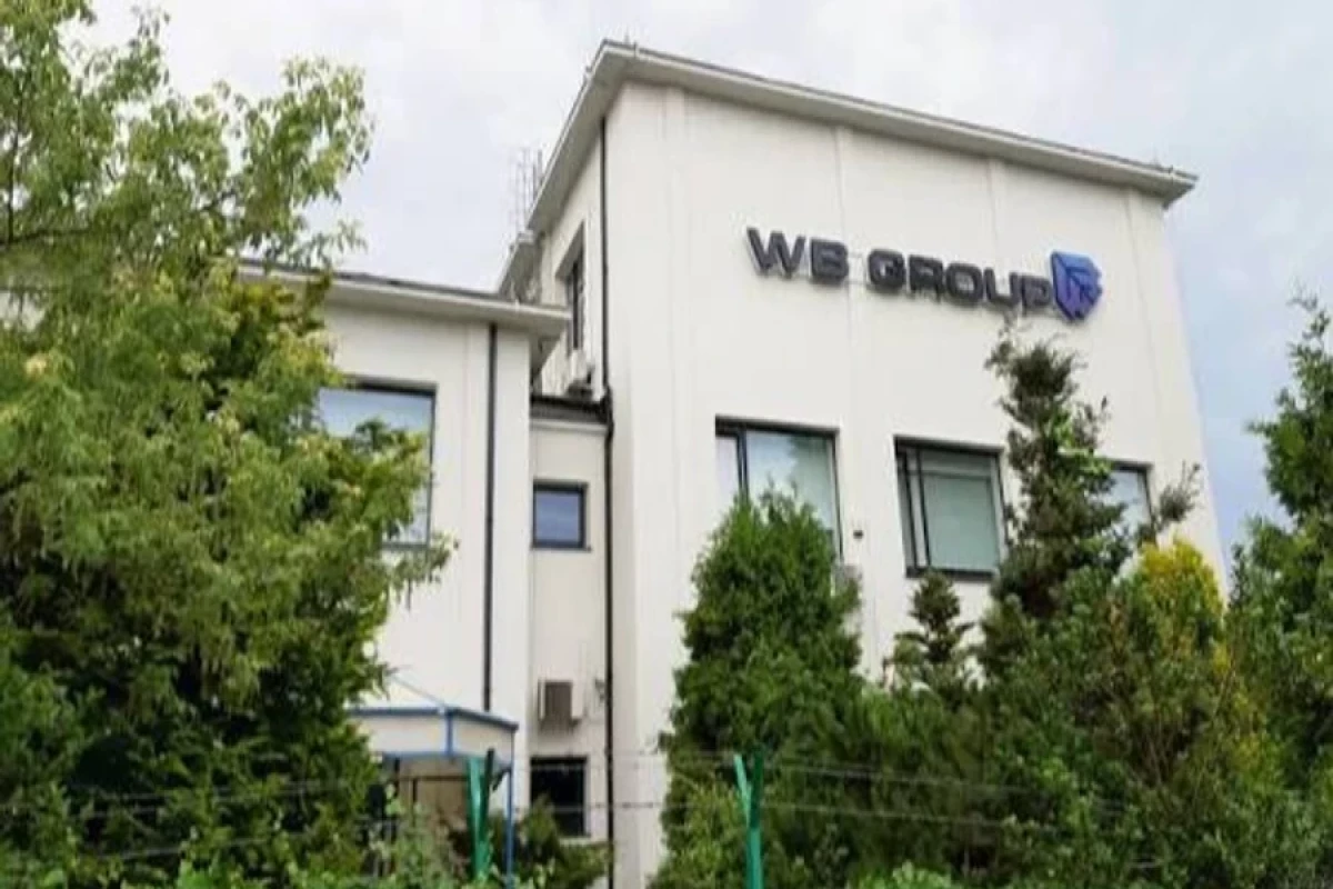 Drone factory supplying Ukraine catches fire in Poland: unknown individual spotted on premises