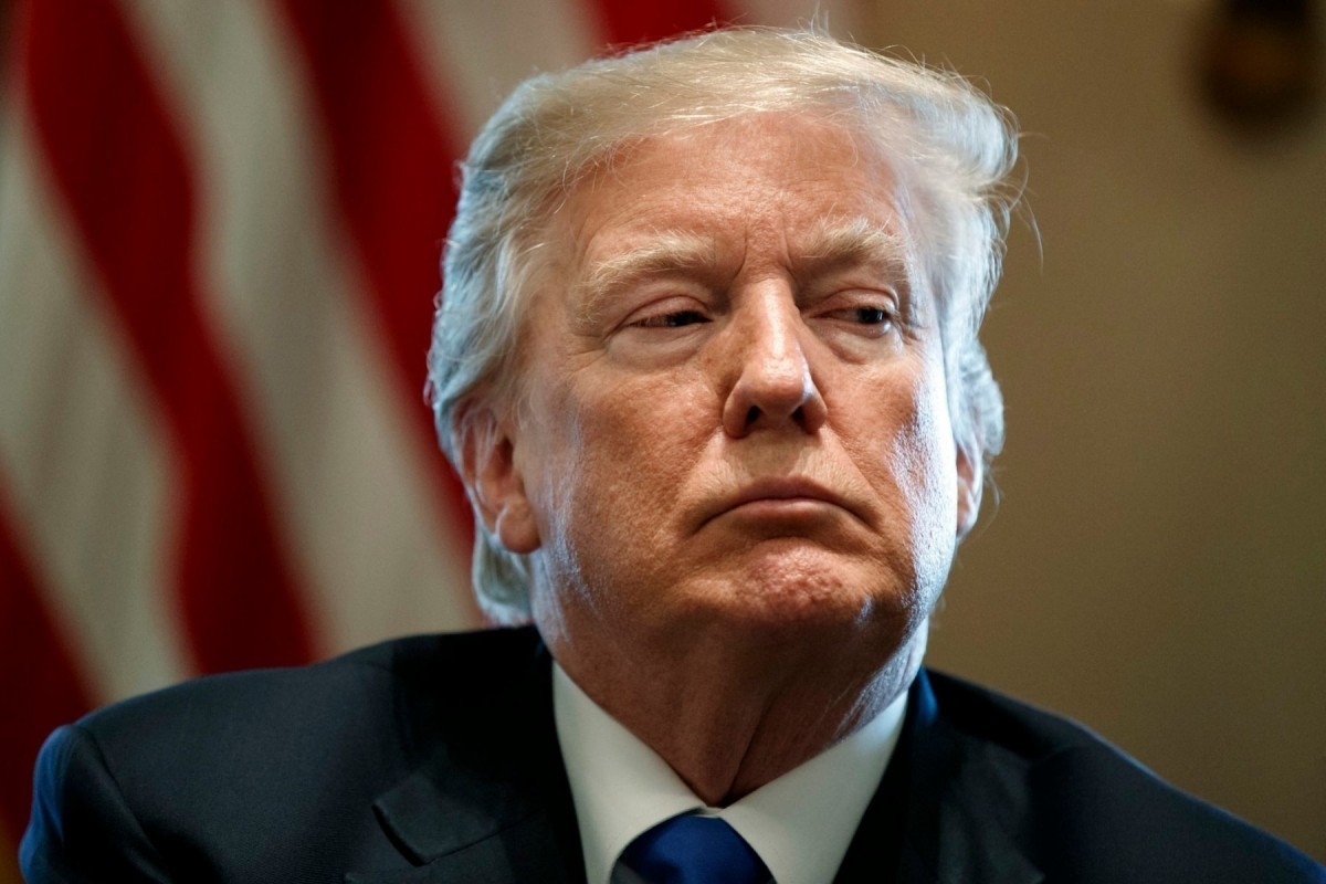 Donald Trump, US President