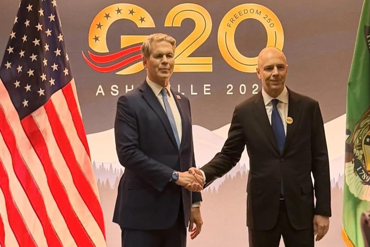 Russian, US finance chiefs discuss bilateral cooperation — Russian Finance Ministry