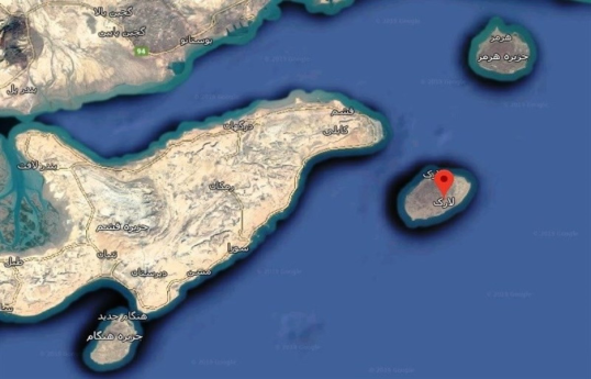 Two, killed, two wounded in US strike on Iran’s Larak island