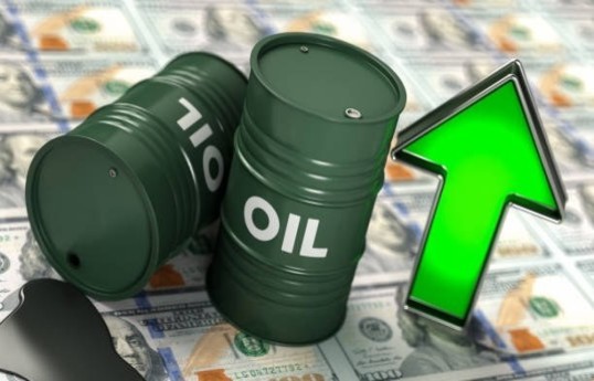 Oil prices rise sharply on global markets
