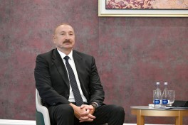 President of Azerbaijan Ilham Aliyev’s meeting with Prime Minister of Armenia commences in Bishkek - PHOTO  - VIDEO  - UPDATED 