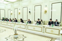 Azerbaijani Parliament Speaker meets China’s Chief Prosecutor - PHOTO 