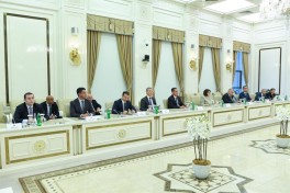 Azerbaijani Parliament Speaker meets China’s Chief Prosecutor - PHOTO 