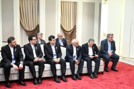 Presidents of Azerbaijan and Iran met in Bishkek - PHOTO  - UPDATED 