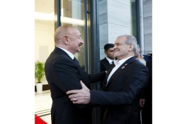 Presidents of Azerbaijan and Iran met in Bishkek - PHOTO  - UPDATED 