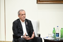 Presidents of Azerbaijan and Iran met in Bishkek - PHOTO  - VIDEO  - UPDATED 