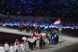 Bishkek hosted opening ceremony of 6th World Nomad Games-UPDATED -LIVE -PHOTO 