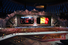 Bishkek hosted opening ceremony of 6th World Nomad Games-UPDATED -LIVE -PHOTO 