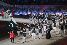 Bishkek hosted opening ceremony of 6th World Nomad Games-UPDATED -LIVE -PHOTO 
