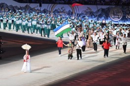 Bishkek hosted opening ceremony of 6th World Nomad Games-UPDATED -LIVE -PHOTO 