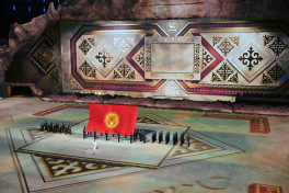 Bishkek hosted opening ceremony of 6th World Nomad Games-UPDATED -LIVE -PHOTO 
