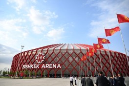 Bishkek hosted opening ceremony of 6th World Nomad Games-UPDATED -LIVE -PHOTO 