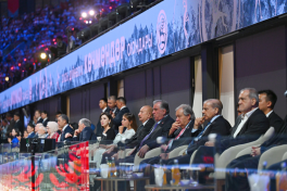 Bishkek hosted opening ceremony of 6th World Nomad Games-UPDATED -LIVE -PHOTO 