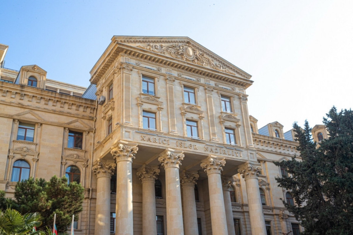 Ministry of Foreign Affairs of Azerbaijan