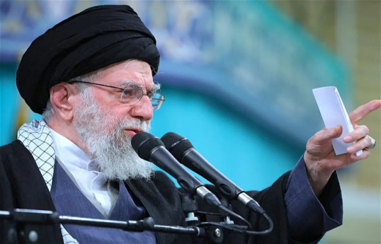 Iran’s Supreme Leader Ali Khamenei
