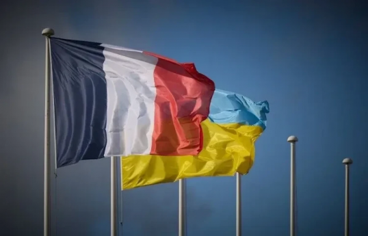 French FM: Europe remains the only source of financial aid to Ukraine