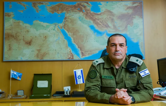 Top US, Israeli generals meet at Pentagon amid soaring Iran tensions