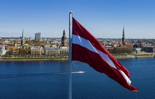 Latvia calls for EU ban on provision of maritime services to Russian vessels