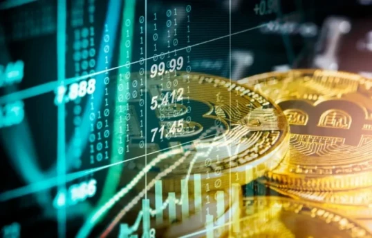 Latest cryptocurrency market indicators -Bitcoin price drops sharply 