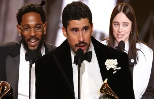 Grammy Awards winners announced