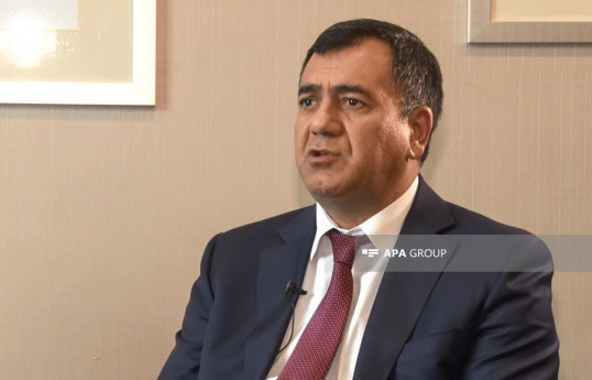 MP Gudrat Hasanguliyev