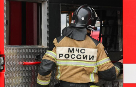 Three killed as training aircraft crashes near Orsk in Russia’s Orenburg region