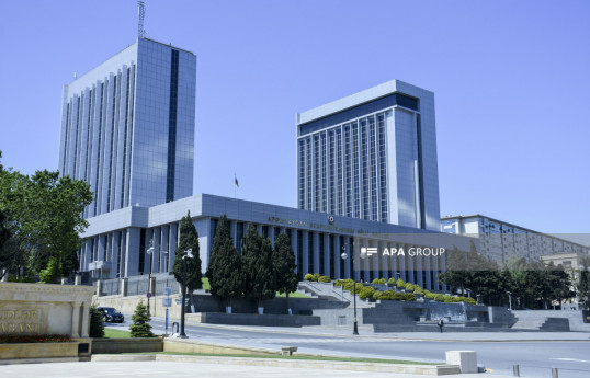 Azerbaijan's Milli Majlis ratified Convention on Occupational Safety and Health