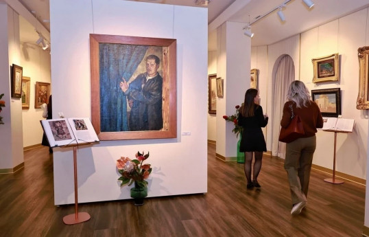 Azerbaijan exempts imports of works of art and antiques from VAT