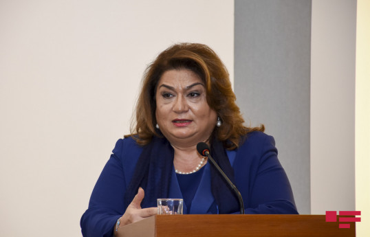 MP Hijran Huseynova