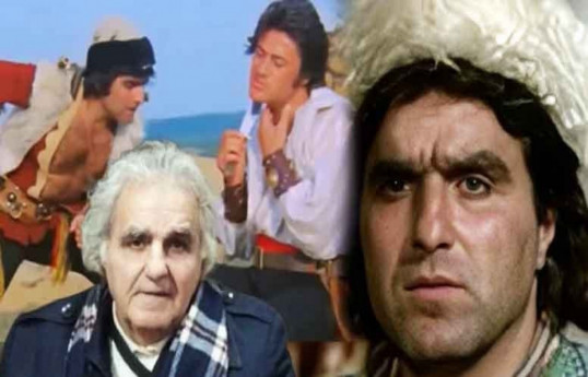 Turkish Yeşilçam actor Necdet Kökeş dies at 82