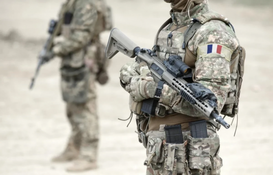 Russian Foreign Ministry calls deployment of Western military contingents in Ukraine unacceptable