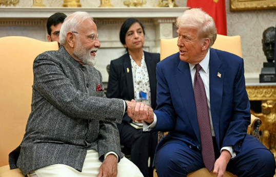 US, India ink trade agreement, lower tariffs to 18%: Trump