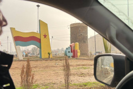 Syrian government forces enter SDF-controlled Hasakah city