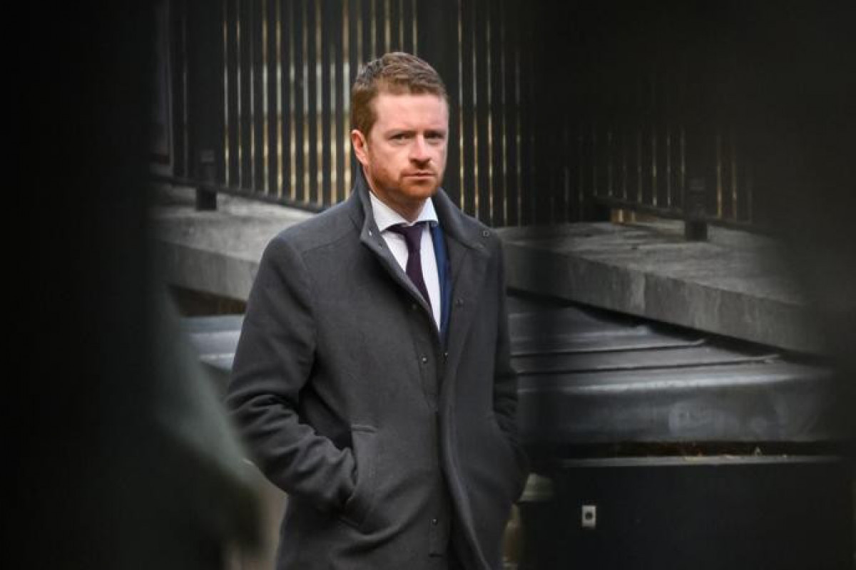 UK Prime Minister’s Chief of Staff, Morgan McSweeney