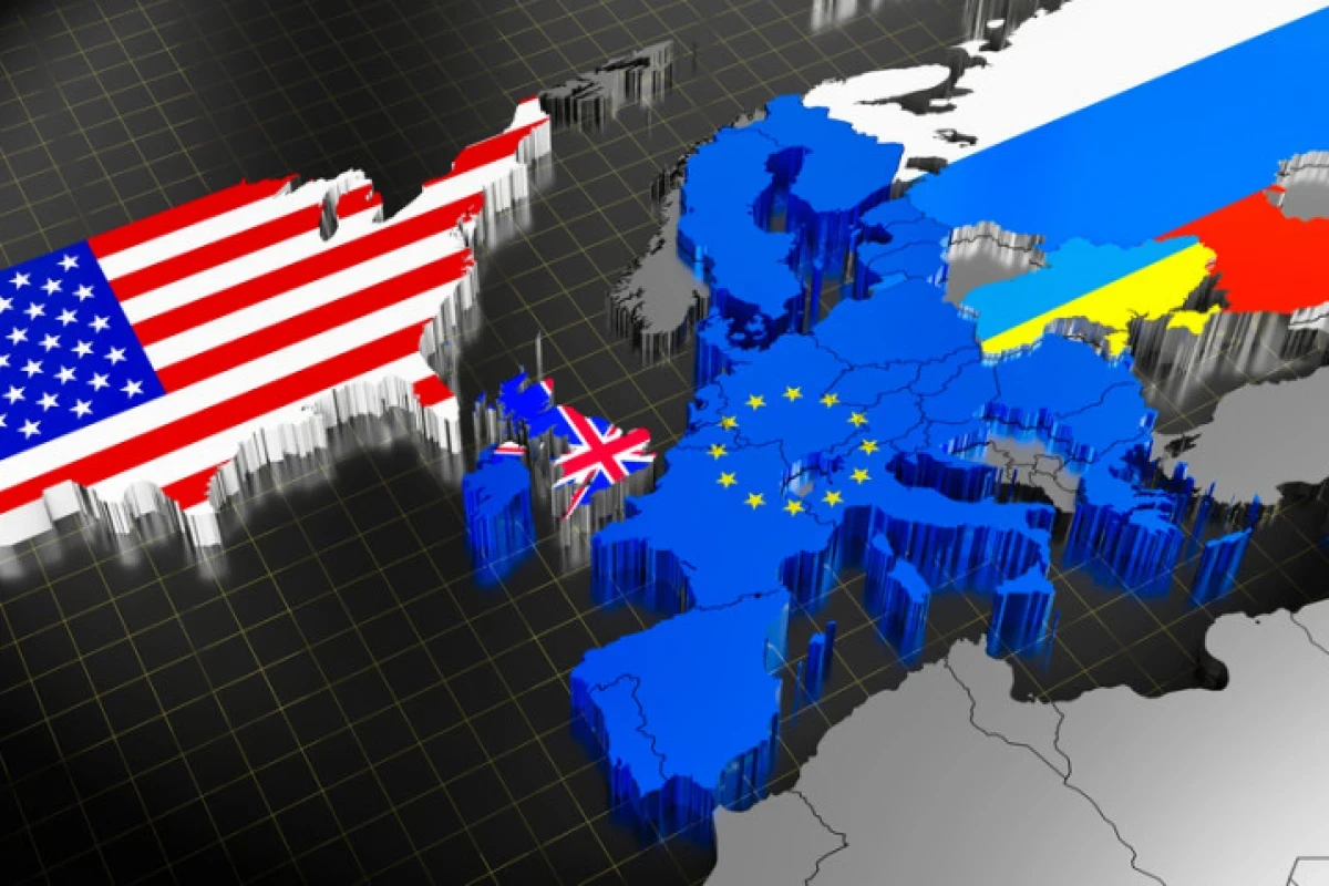 Ukraine agrees to multi-tiered ceasefire enforcement plan with Europe and US, FT reports